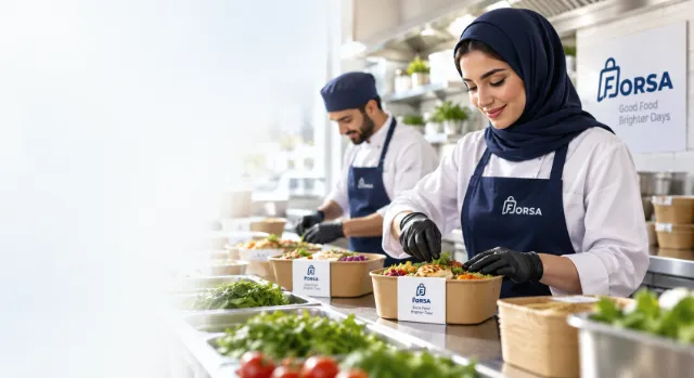 قاعة مأدبة في فندق بعد انتهاء المناسبة